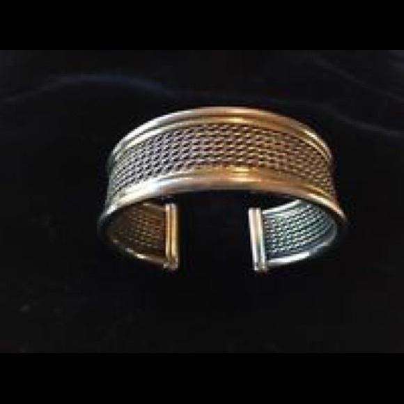 David Yurman cuff bracelet - Picture 1 of 1